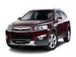 Holden Captiva 7 2010 года